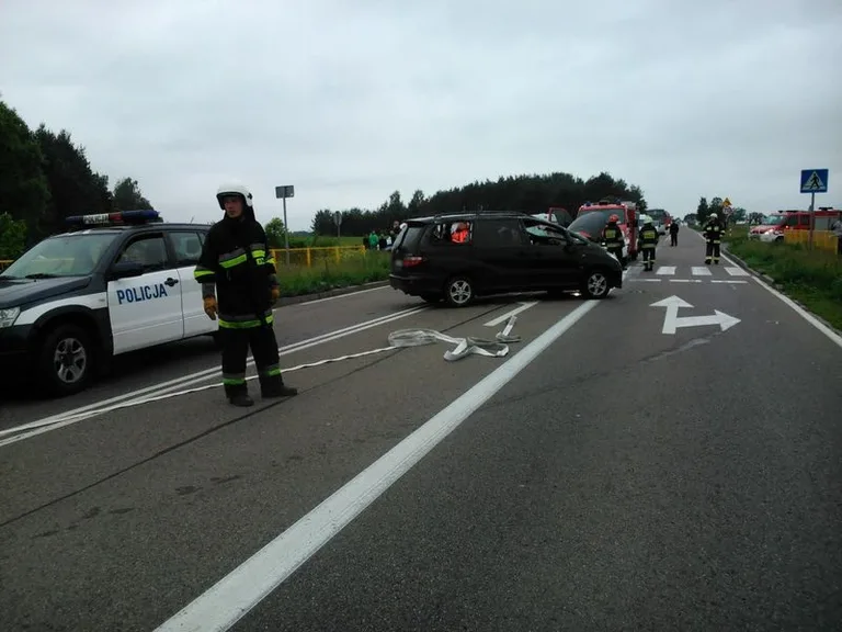 Wypadek w Tyszkach-Gosterach (nowe fakty)