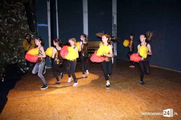 XIII Konfrontacje Taneczne (zdjęcia, wideo)