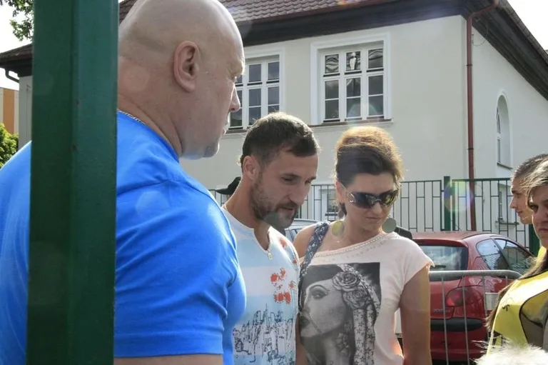 Niewykorzystany karny i remis z Polonią (zdjęcia, wideo)