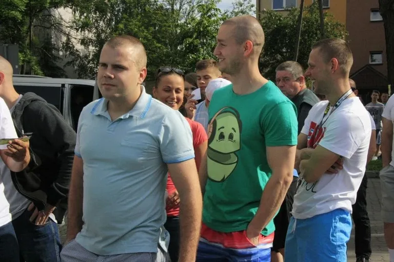 Niewykorzystany karny i remis z Polonią (zdjęcia, wideo)