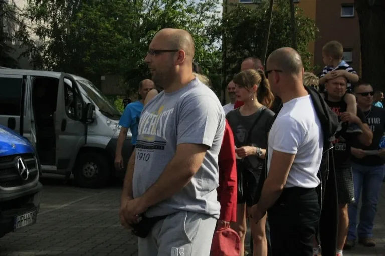 Niewykorzystany karny i remis z Polonią (zdjęcia, wideo)