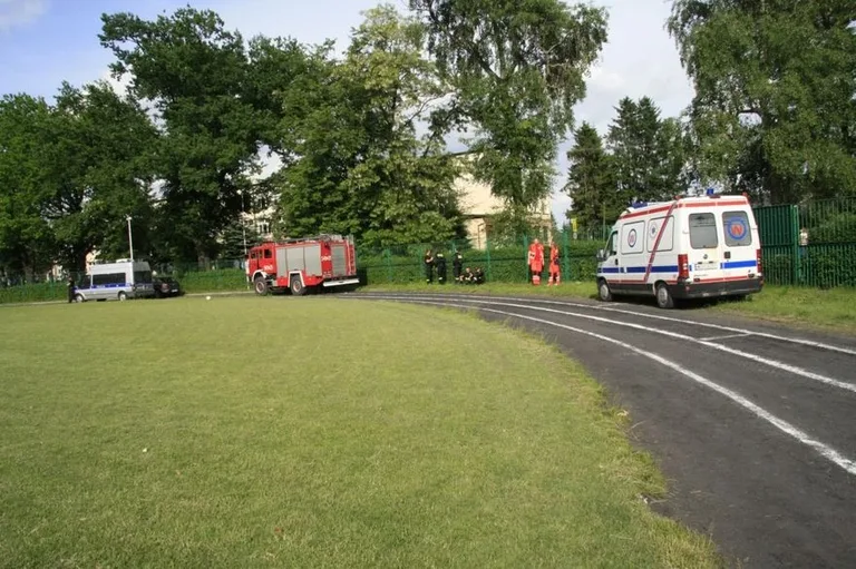 Niewykorzystany karny i remis z Polonią (zdjęcia, wideo)