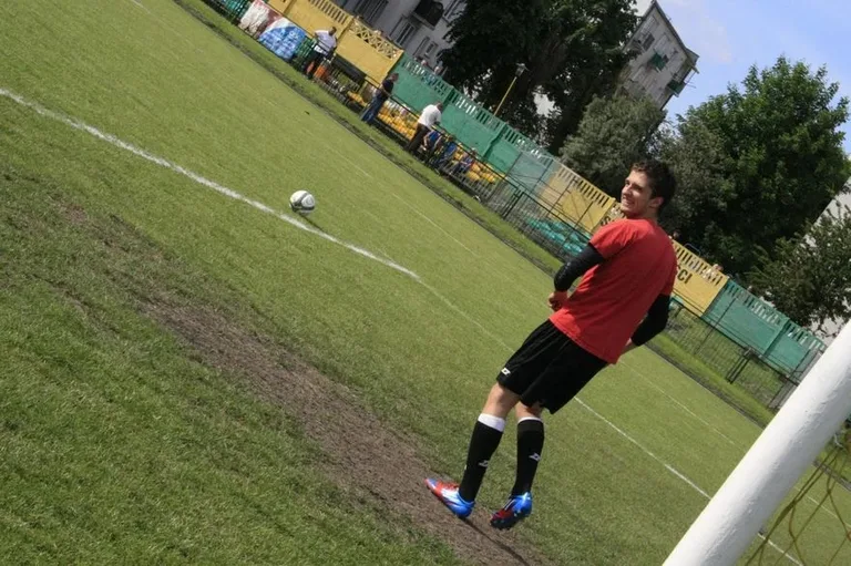 Niewykorzystany karny i remis z Polonią (zdjęcia, wideo)