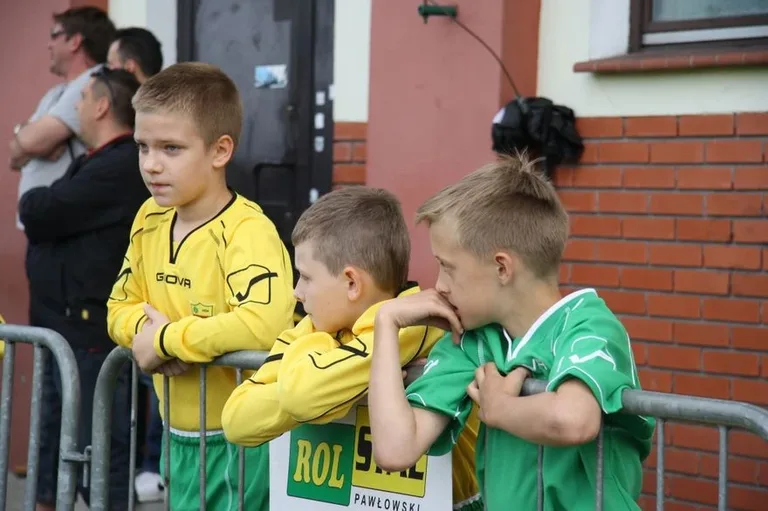 Niewykorzystany karny i remis z Polonią (zdjęcia, wideo)