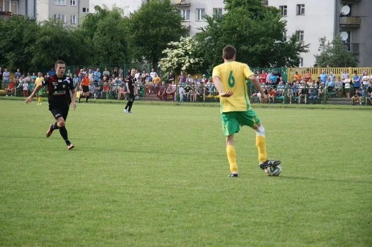 Niewykorzystany karny i remis z Polonią (zdjęcia, wideo)