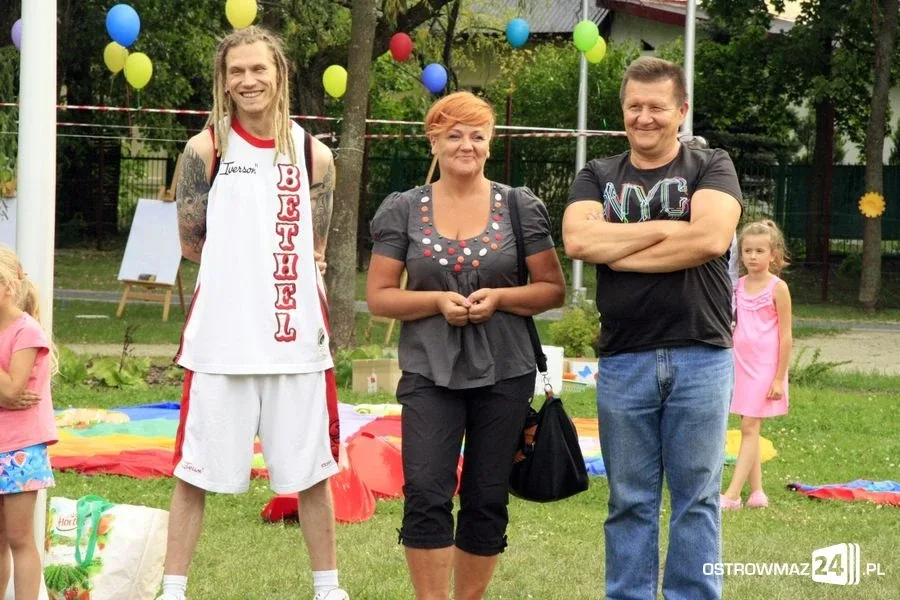 Festyn Bezpieczne Wakacje (zdjęcia, wideo)