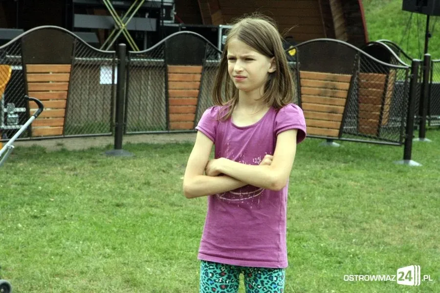 Festyn Bezpieczne Wakacje (zdjęcia, wideo)