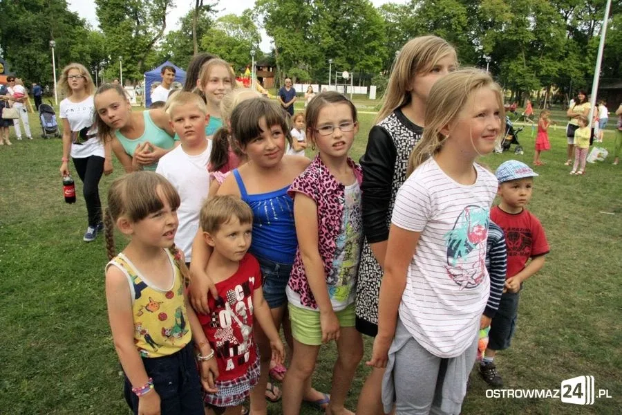 Festyn Bezpieczne Wakacje (zdjęcia, wideo)