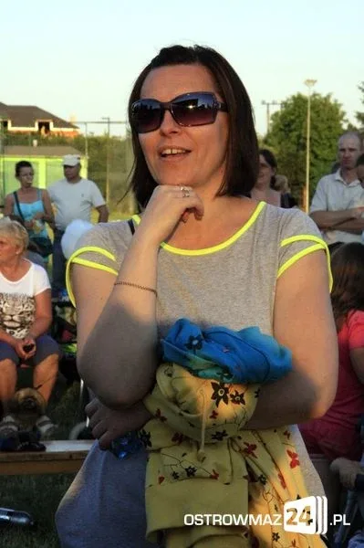 Norbi zagrał w Ostrowi Maz. (zdjęcia, wideo)