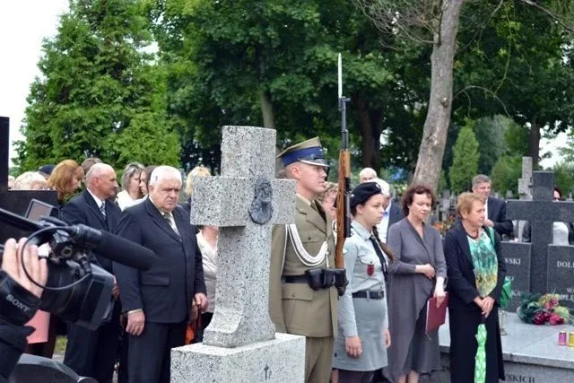 70. rocznica śmierci Jadwigi Długoborskiej (zdjęcia)