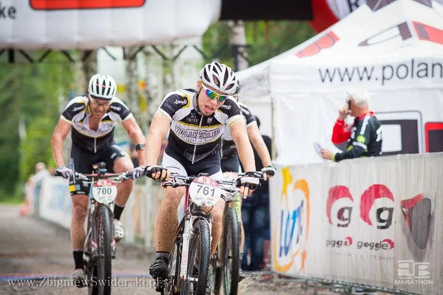 Drużynowe Mistrzostwa Polski MTB Amatorów