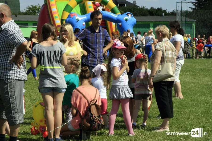 Trwa piknik integracyjny (zdjęcia, wideo)