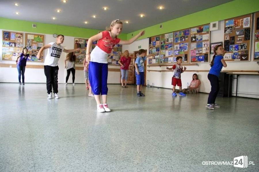 Kolejne zajęcia hip-hopu w MDK (zdjęcia)