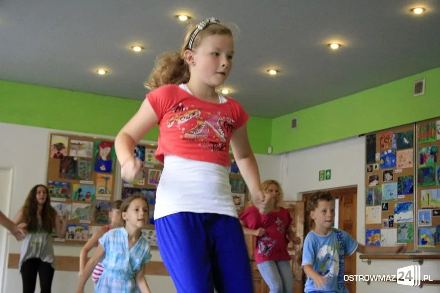 Kolejne zajęcia hip-hopu w MDK (zdjęcia)