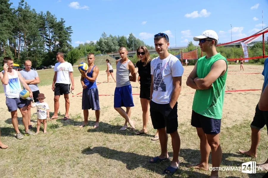 VII Turniej Plażowej Piłki Siatkowej (zdjęcia, wideo)