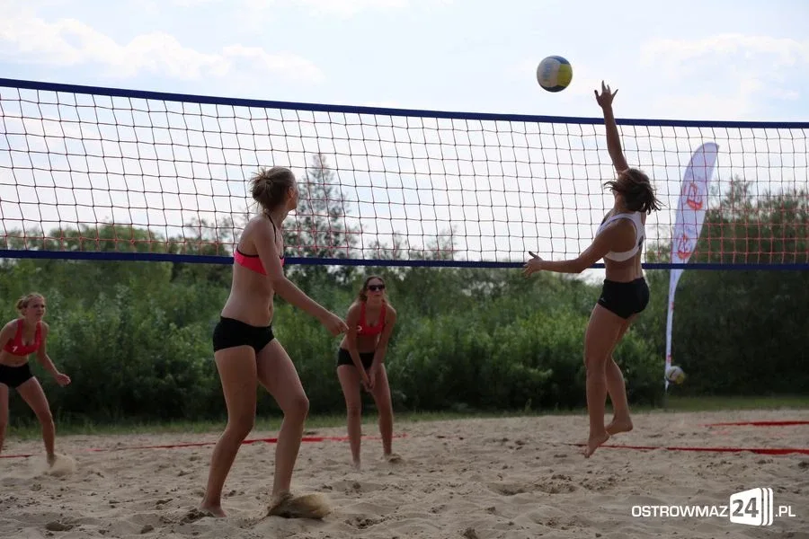 VII Turniej Plażowej Piłki Siatkowej (zdjęcia, wideo)