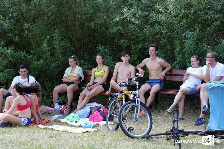 VII Turniej Plażowej Piłki Siatkowej (zdjęcia, wideo)