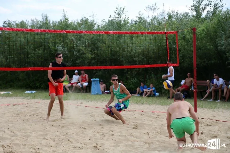 VII Turniej Plażowej Piłki Siatkowej (zdjęcia, wideo)