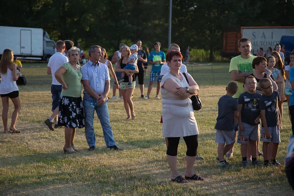 Festyn Rodzinny w Zarębach Kościelnych (zdjęcia, wideo)
