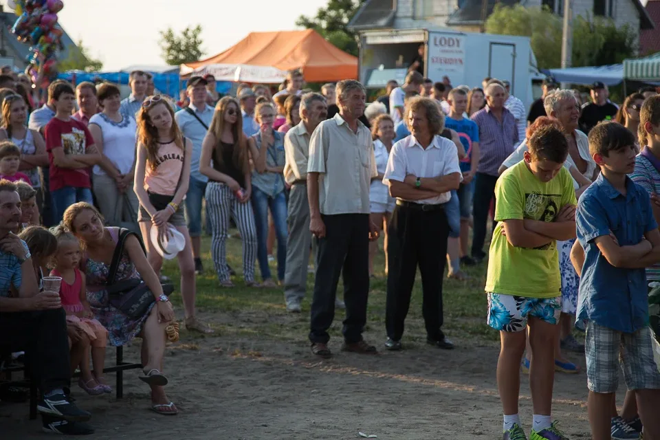 Festyn Rodzinny w Zarębach Kościelnych (zdjęcia, wideo)