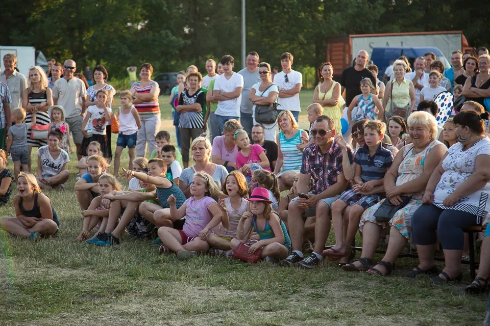 Festyn Rodzinny w Zarębach Kościelnych (zdjęcia, wideo)