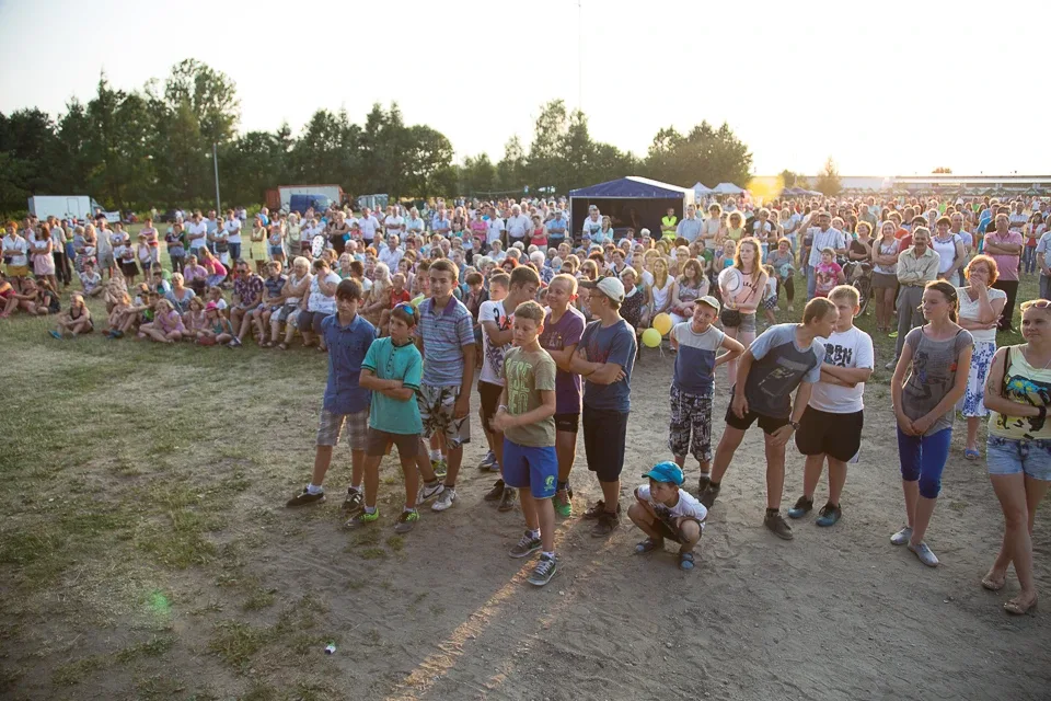 Festyn Rodzinny w Zarębach Kościelnych (zdjęcia, wideo)