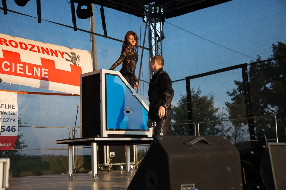 Festyn Rodzinny w Zarębach Kościelnych (zdjęcia, wideo)
