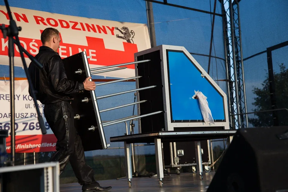 Festyn Rodzinny w Zarębach Kościelnych (zdjęcia, wideo)