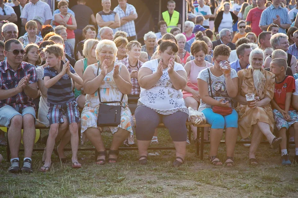 Festyn Rodzinny w Zarębach Kościelnych (zdjęcia, wideo)