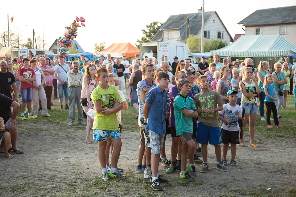 Festyn Rodzinny w Zarębach Kościelnych (zdjęcia, wideo)