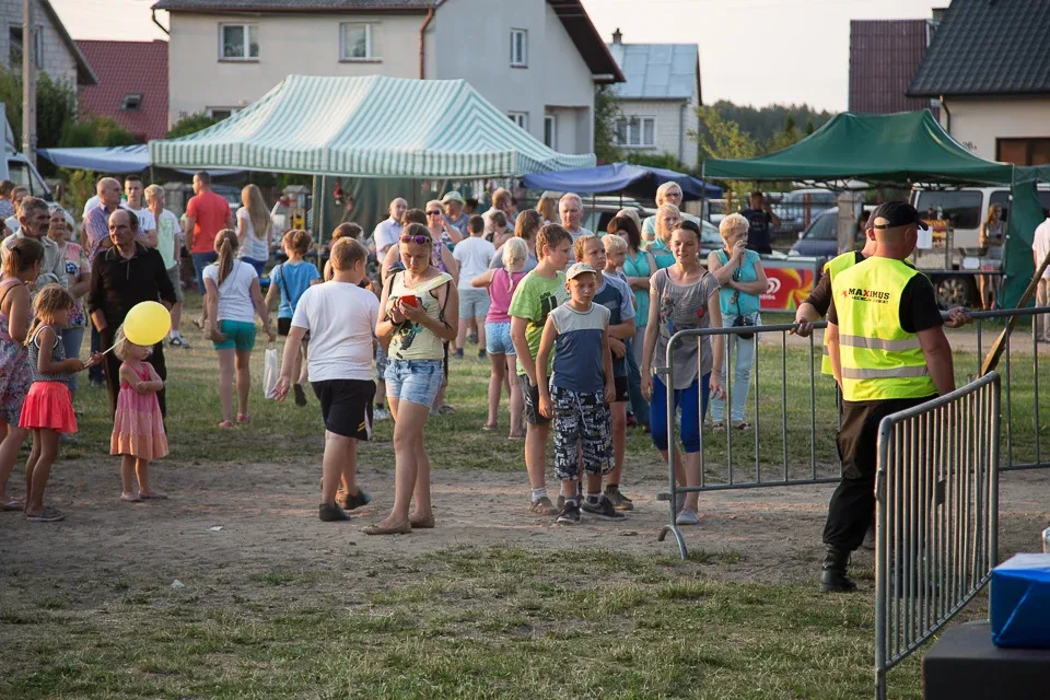 Festyn Rodzinny w Zarębach Kościelnych (zdjęcia, wideo)