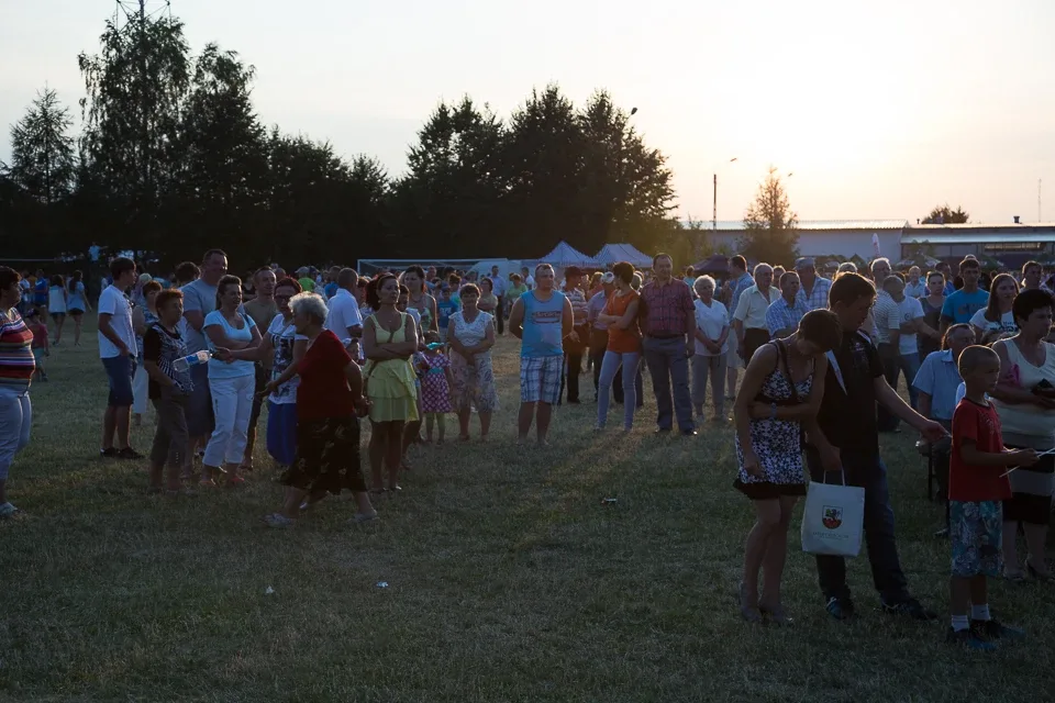Festyn Rodzinny w Zarębach Kościelnych (zdjęcia, wideo)