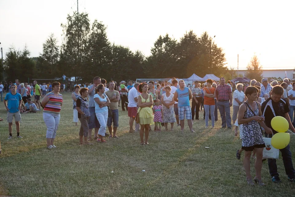 Festyn Rodzinny w Zarębach Kościelnych (zdjęcia, wideo)