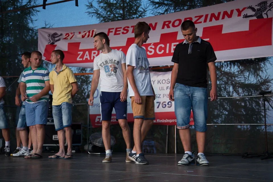 Festyn Rodzinny w Zarębach Kościelnych (zdjęcia, wideo)