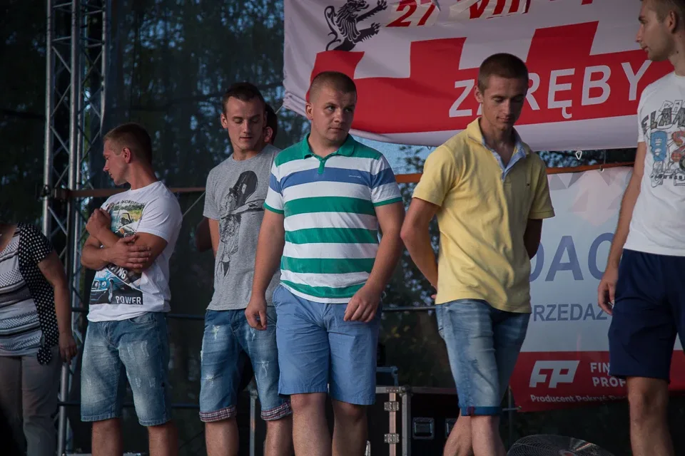 Festyn Rodzinny w Zarębach Kościelnych (zdjęcia, wideo)