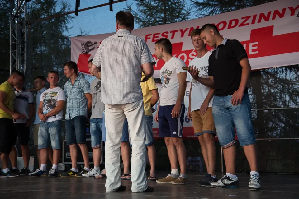 Festyn Rodzinny w Zarębach Kościelnych (zdjęcia, wideo)