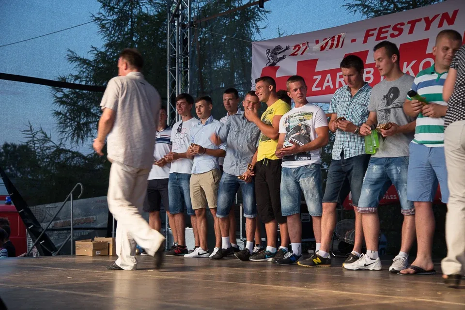 Festyn Rodzinny w Zarębach Kościelnych (zdjęcia, wideo)