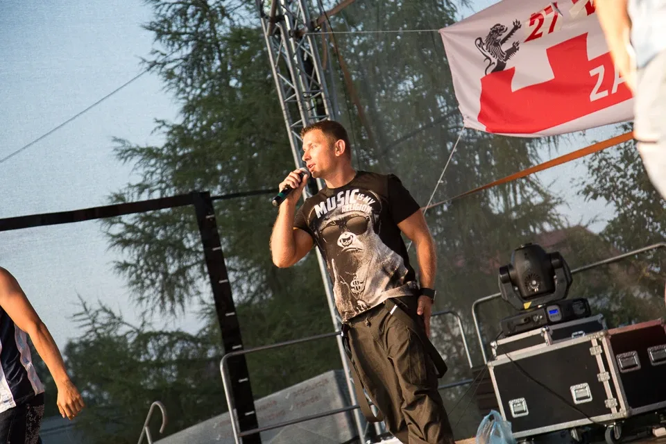 Festyn Rodzinny w Zarębach Kościelnych (zdjęcia, wideo)