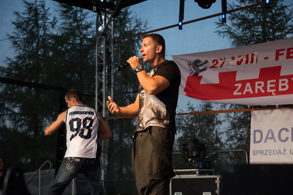 Festyn Rodzinny w Zarębach Kościelnych (zdjęcia, wideo)