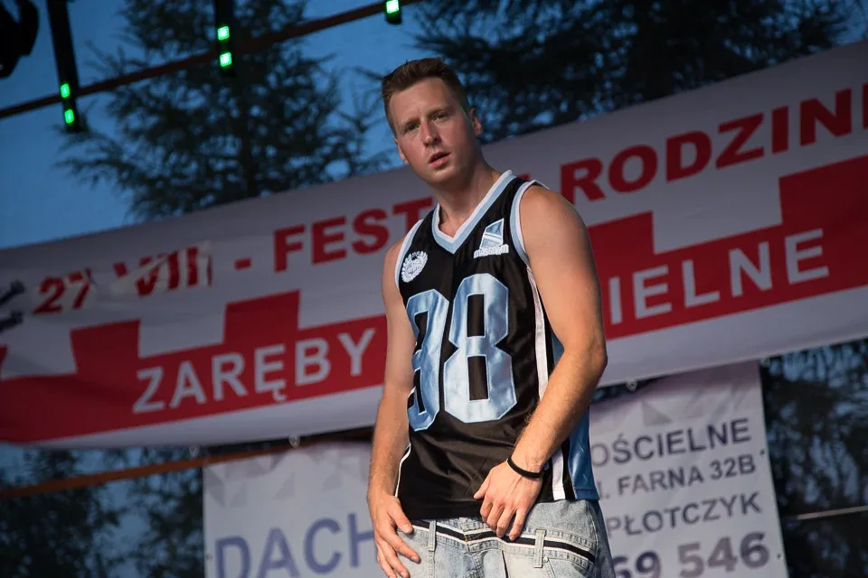 Festyn Rodzinny w Zarębach Kościelnych (zdjęcia, wideo)