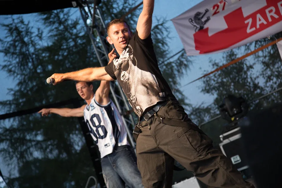 Festyn Rodzinny w Zarębach Kościelnych (zdjęcia, wideo)