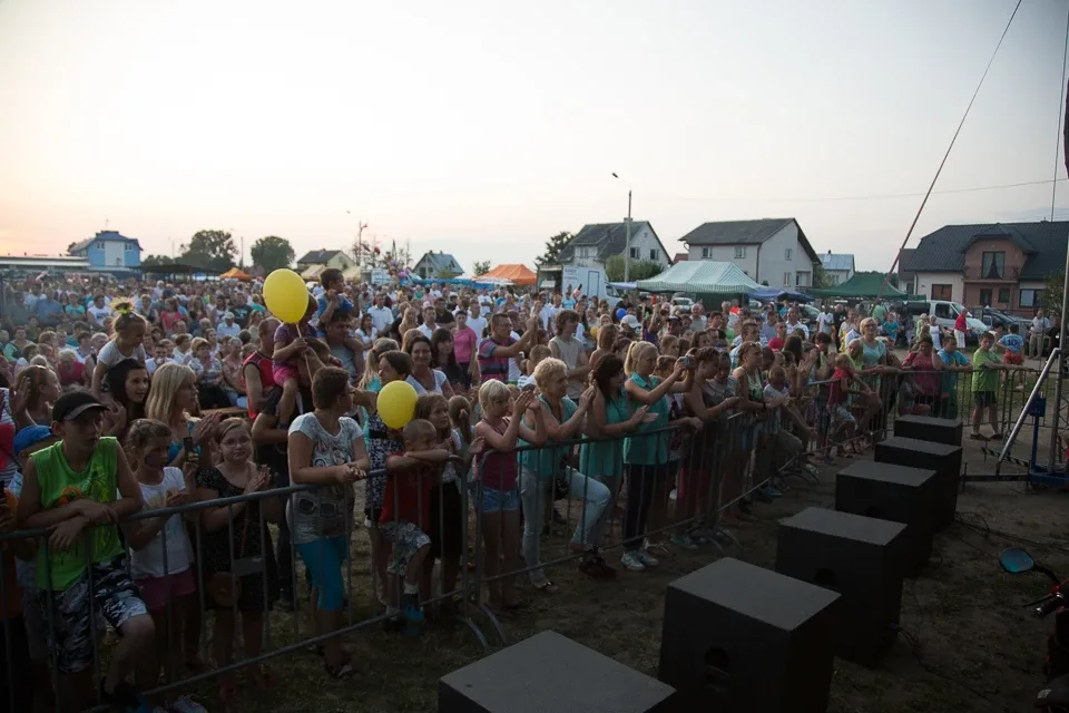 Festyn Rodzinny w Zarębach Kościelnych (zdjęcia, wideo)