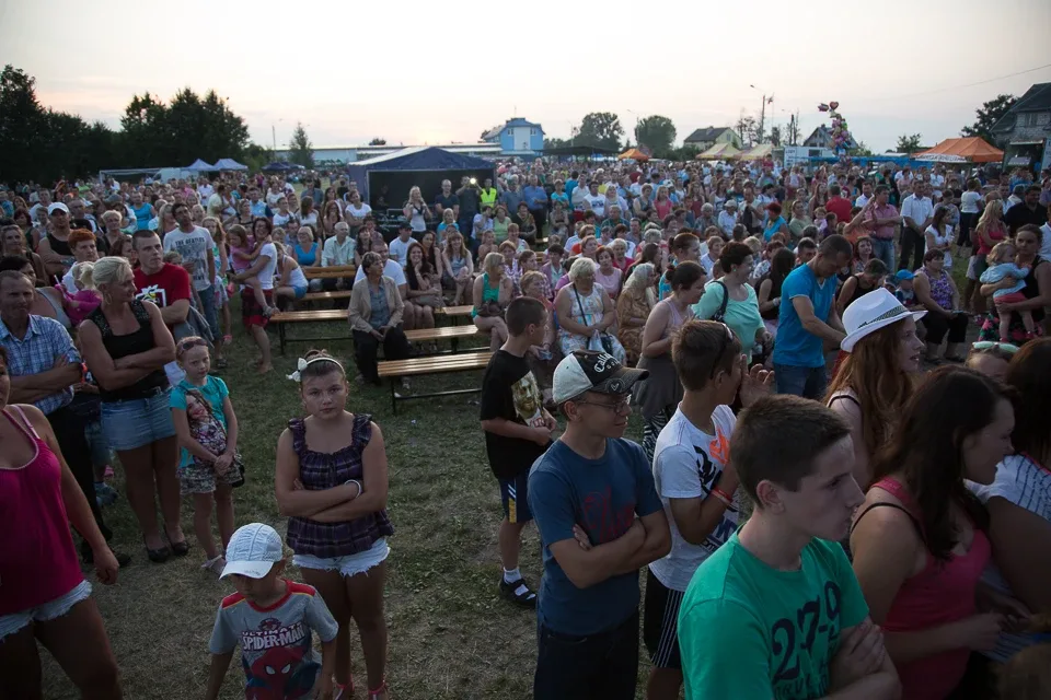 Festyn Rodzinny w Zarębach Kościelnych (zdjęcia, wideo)