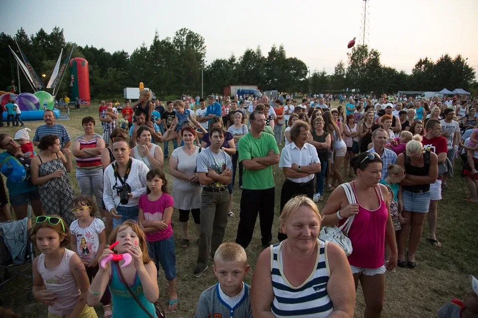 Festyn Rodzinny w Zarębach Kościelnych (zdjęcia, wideo)