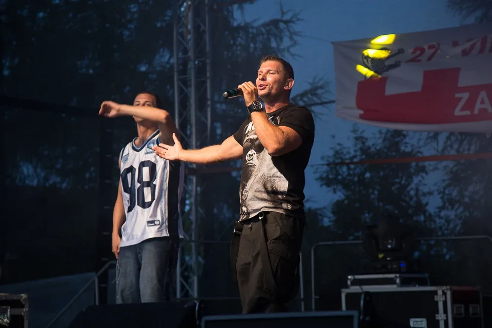 Festyn Rodzinny w Zarębach Kościelnych (zdjęcia, wideo)