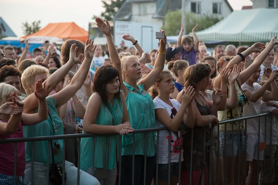 Festyn Rodzinny w Zarębach Kościelnych (zdjęcia, wideo)