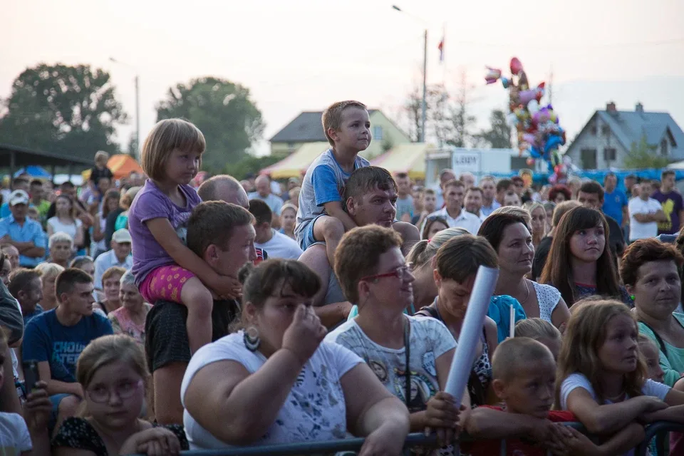 Festyn Rodzinny w Zarębach Kościelnych (zdjęcia, wideo)