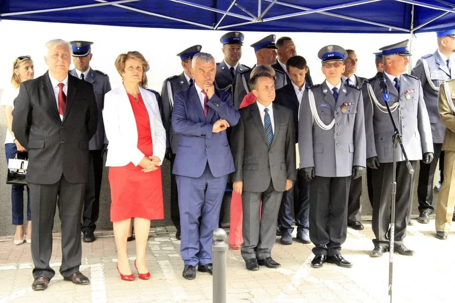 Obchody Święta Policji w Ostrowi Maz. (zdjęcia)