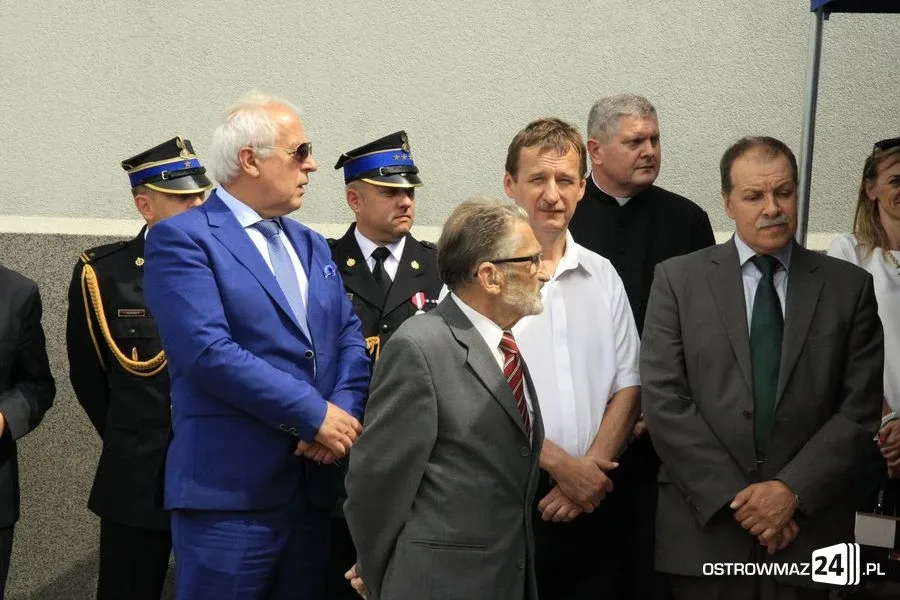 Obchody Święta Policji w Ostrowi Maz. (zdjęcia)