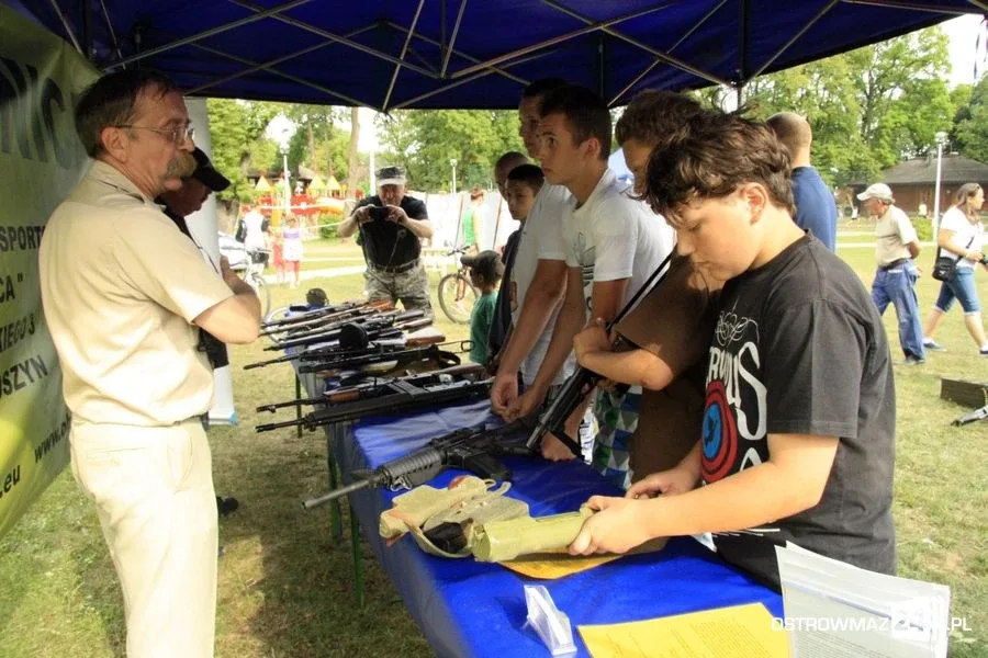 Festyn Bezpieczne Wakacje (zdjęcia, wideo)